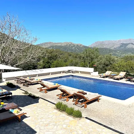 Villa Guillo Pollenca